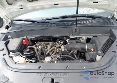 2012 Chevrolet Traverse 1Lt z USA, uszkodzony, nr VIN 1GNKVGEDXCJ100594